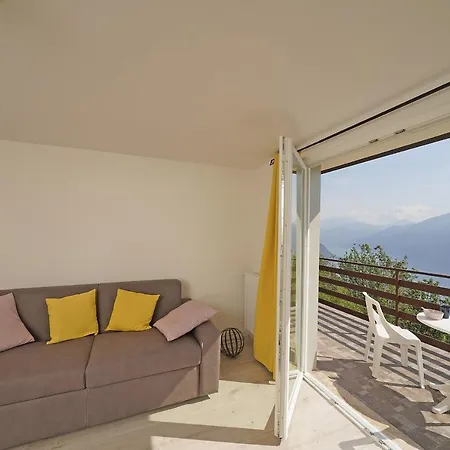公寓 Gardagate - La Terrazza Sul Lago *