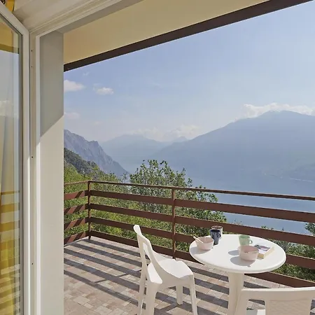 公寓 Gardagate - La Terrazza Sul Lago *