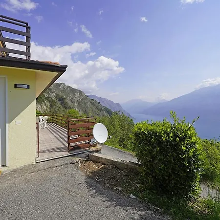 公寓 Gardagate - La Terrazza Sul Lago *